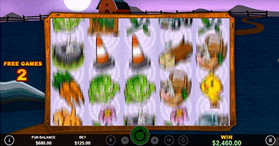Sol Run Rabbit, Run